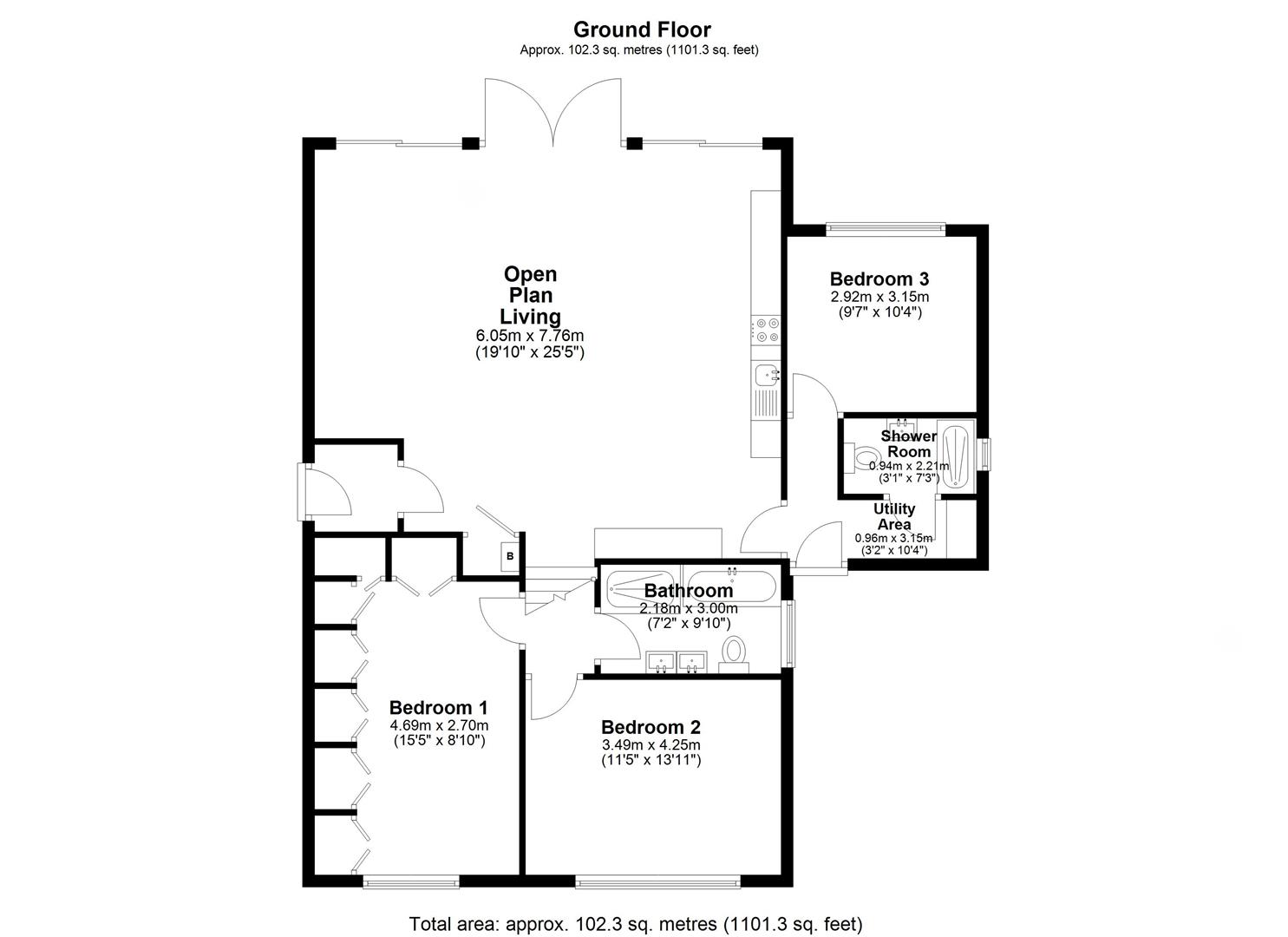Floorplan